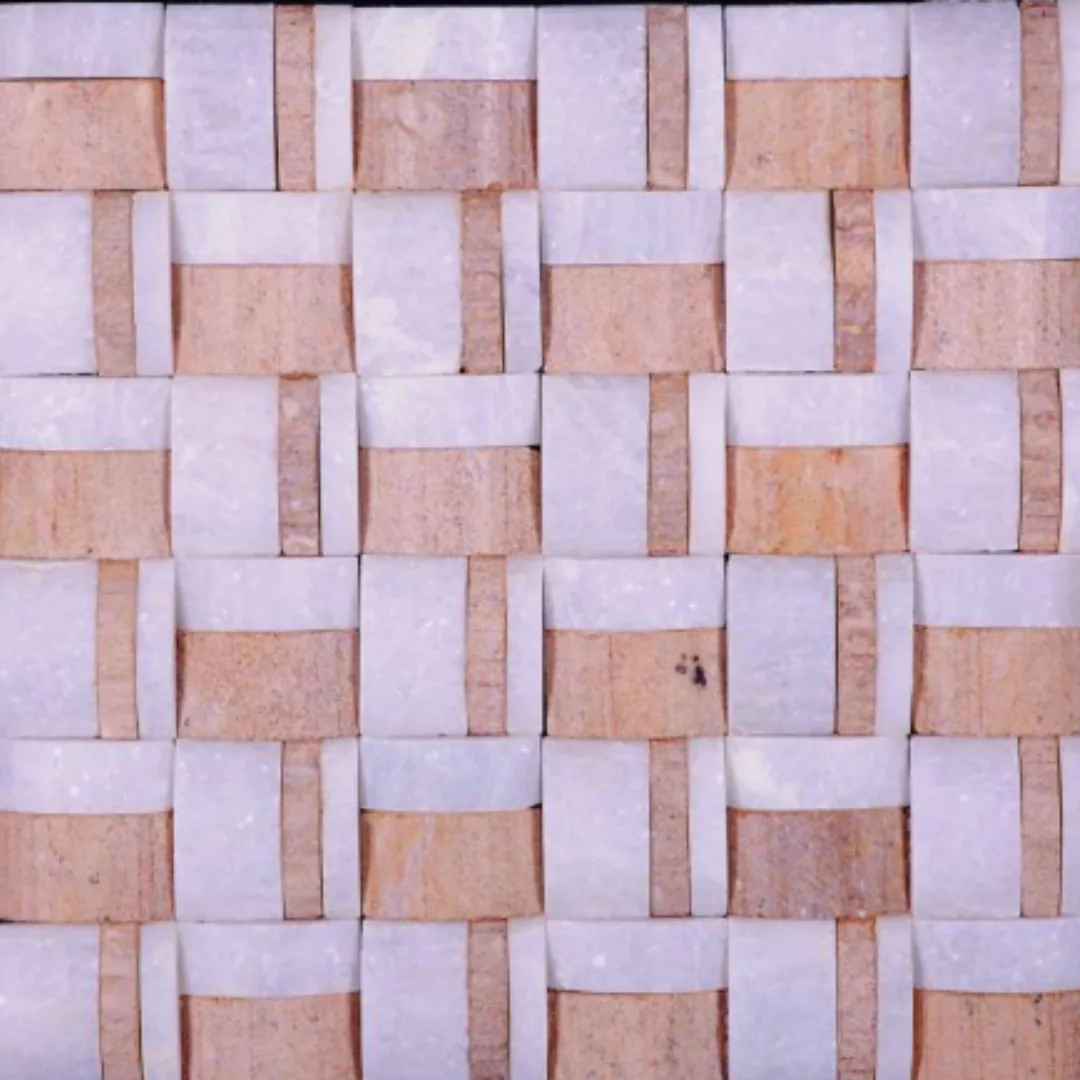 Exotica KJ - 146, natural stone wall tile for exterior walls